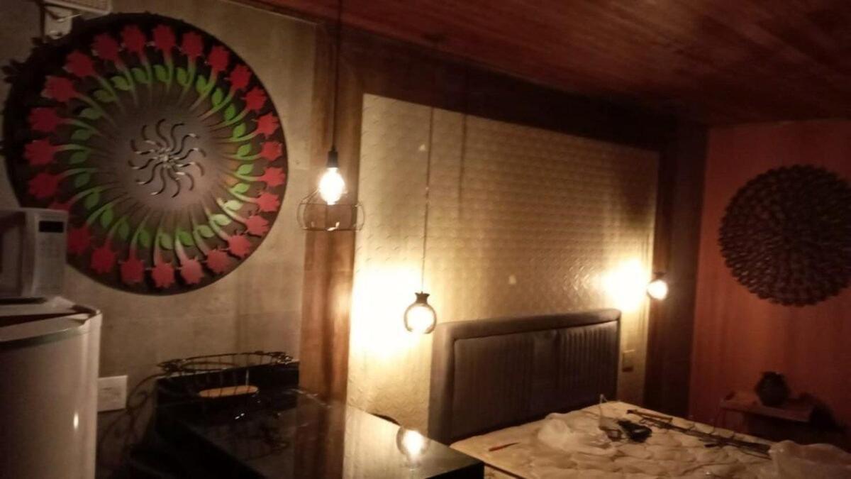Macondo Chales 拉夫拉斯诺瓦斯 外观 照片