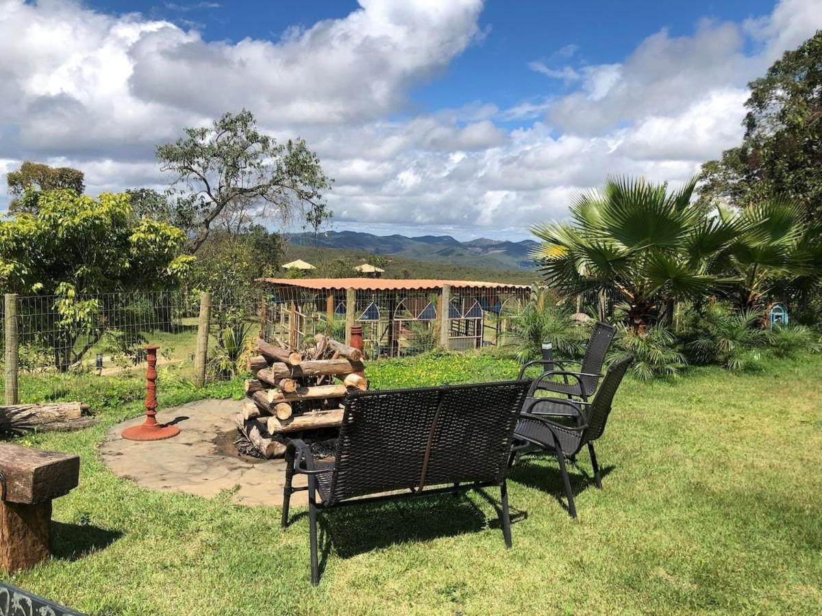 Macondo Chales 拉夫拉斯诺瓦斯 外观 照片