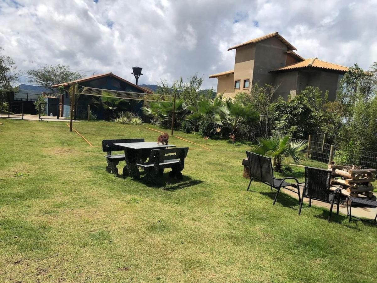 Macondo Chales 拉夫拉斯诺瓦斯 外观 照片