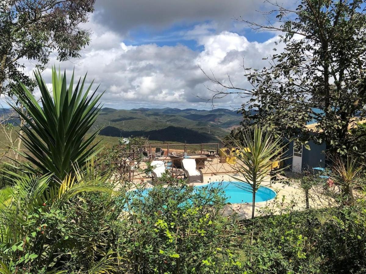 Macondo Chales 拉夫拉斯诺瓦斯 外观 照片
