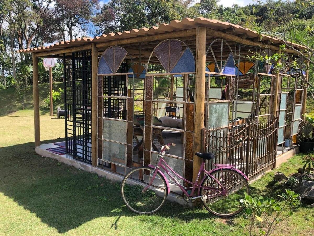 Macondo Chales 拉夫拉斯诺瓦斯 外观 照片