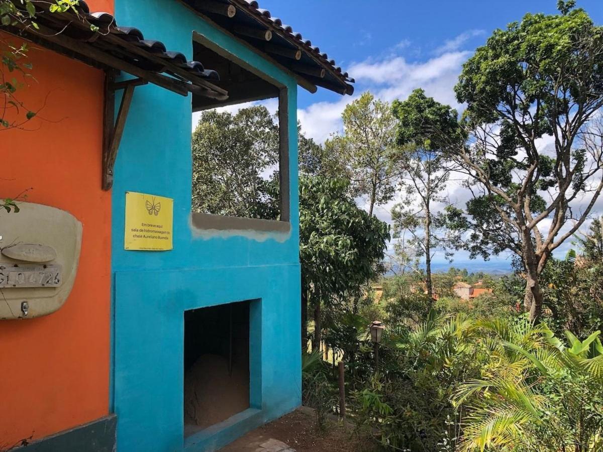 Macondo Chales 拉夫拉斯诺瓦斯 外观 照片