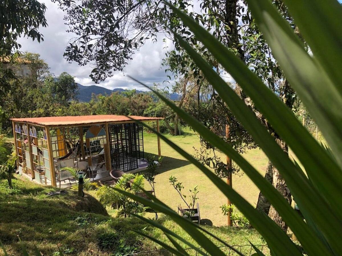Macondo Chales 拉夫拉斯诺瓦斯 外观 照片