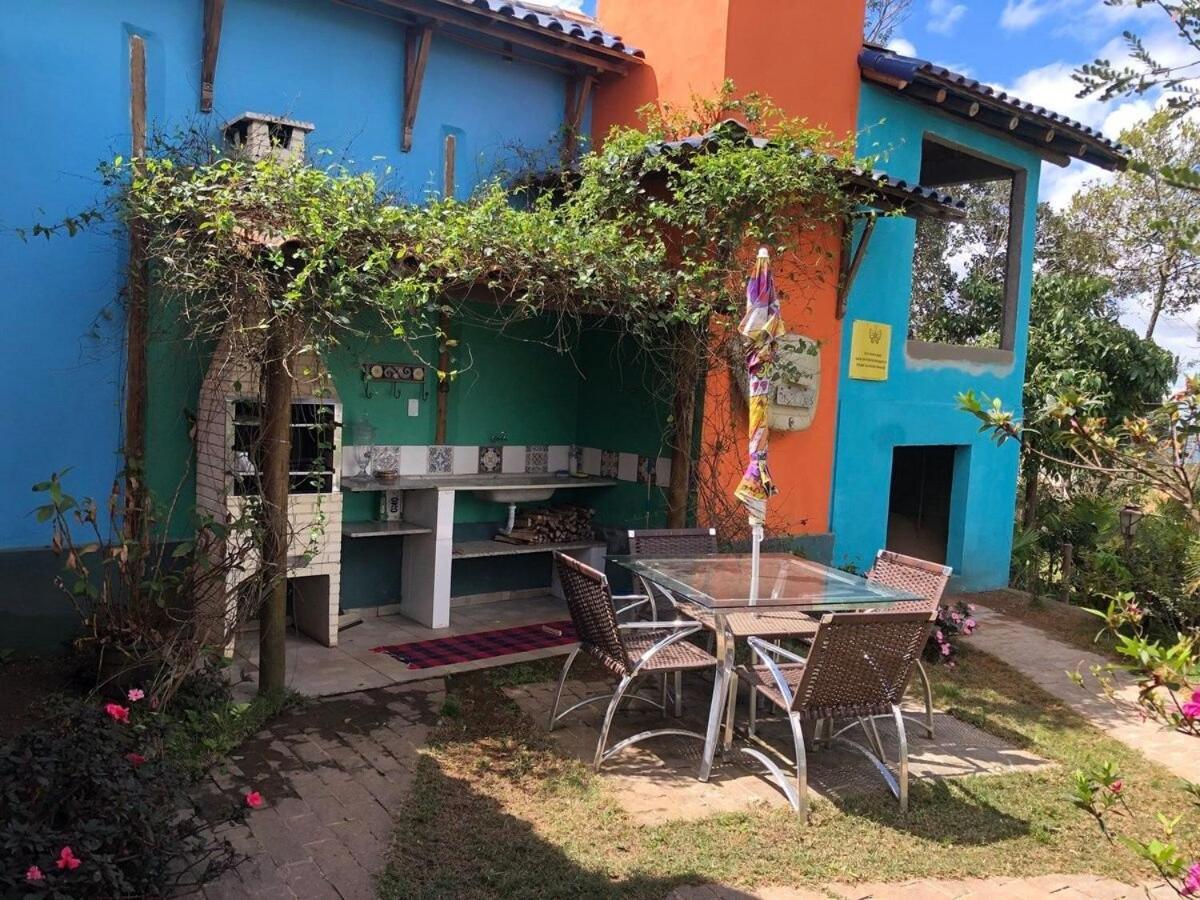 Macondo Chales 拉夫拉斯诺瓦斯 外观 照片