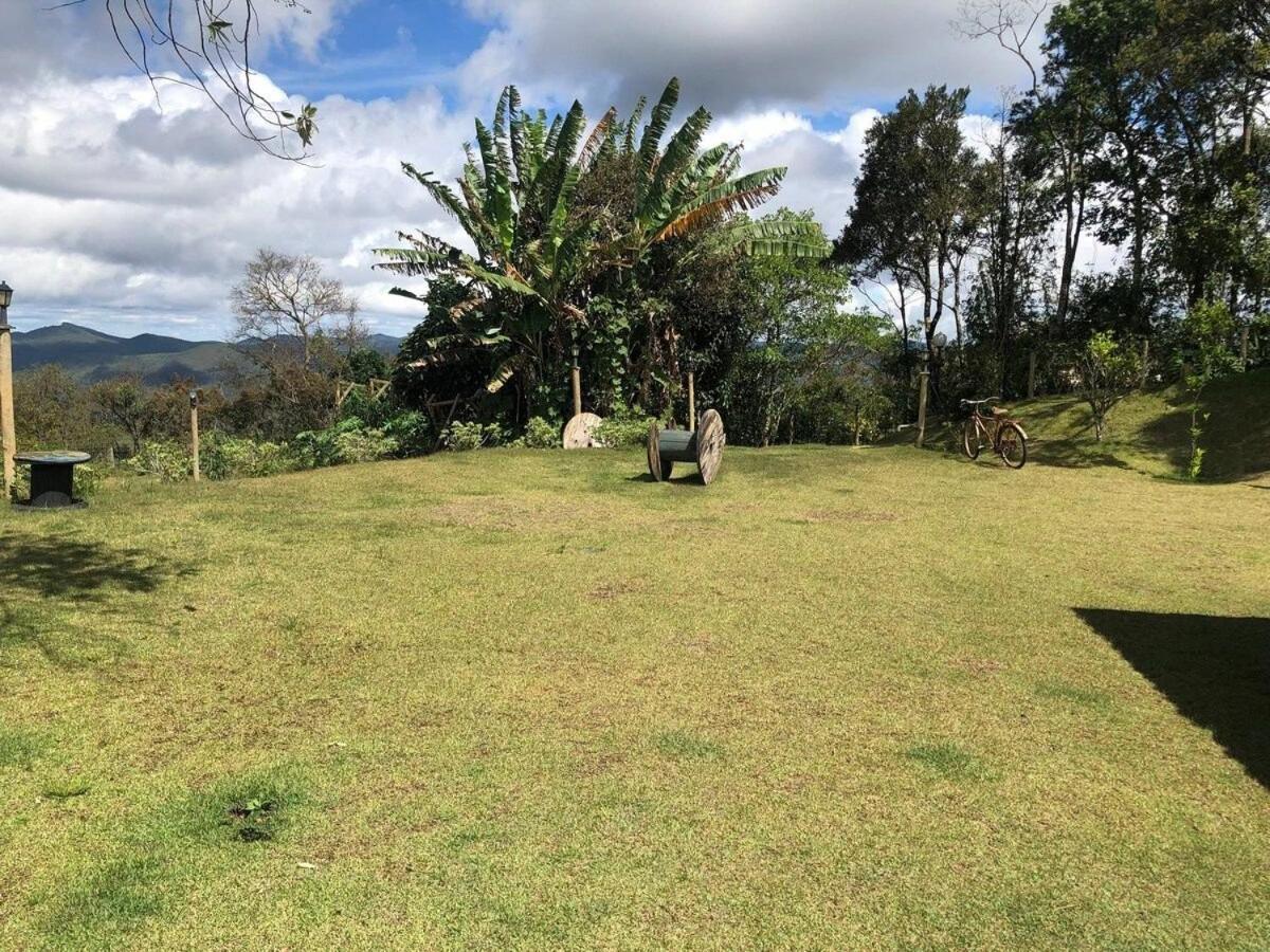 Macondo Chales 拉夫拉斯诺瓦斯 外观 照片