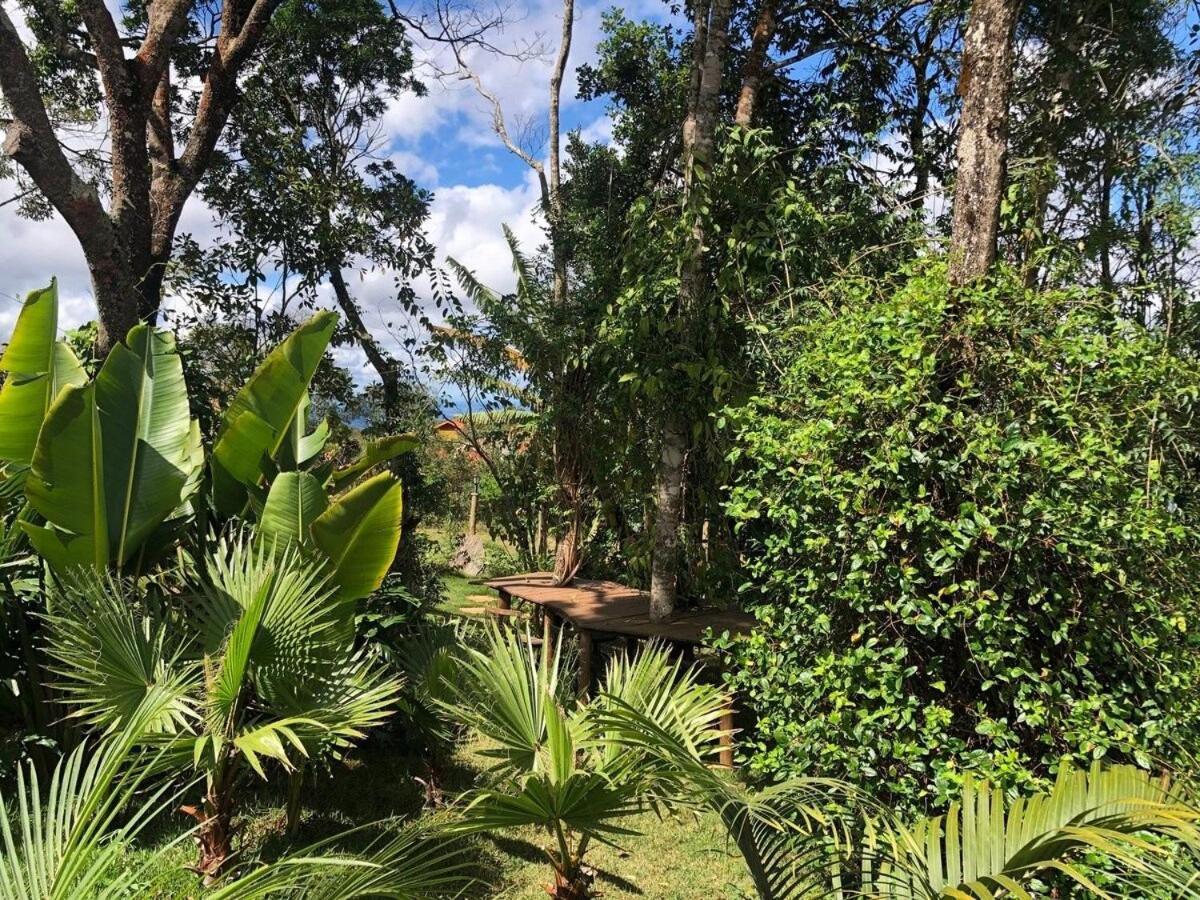 Macondo Chales 拉夫拉斯诺瓦斯 外观 照片