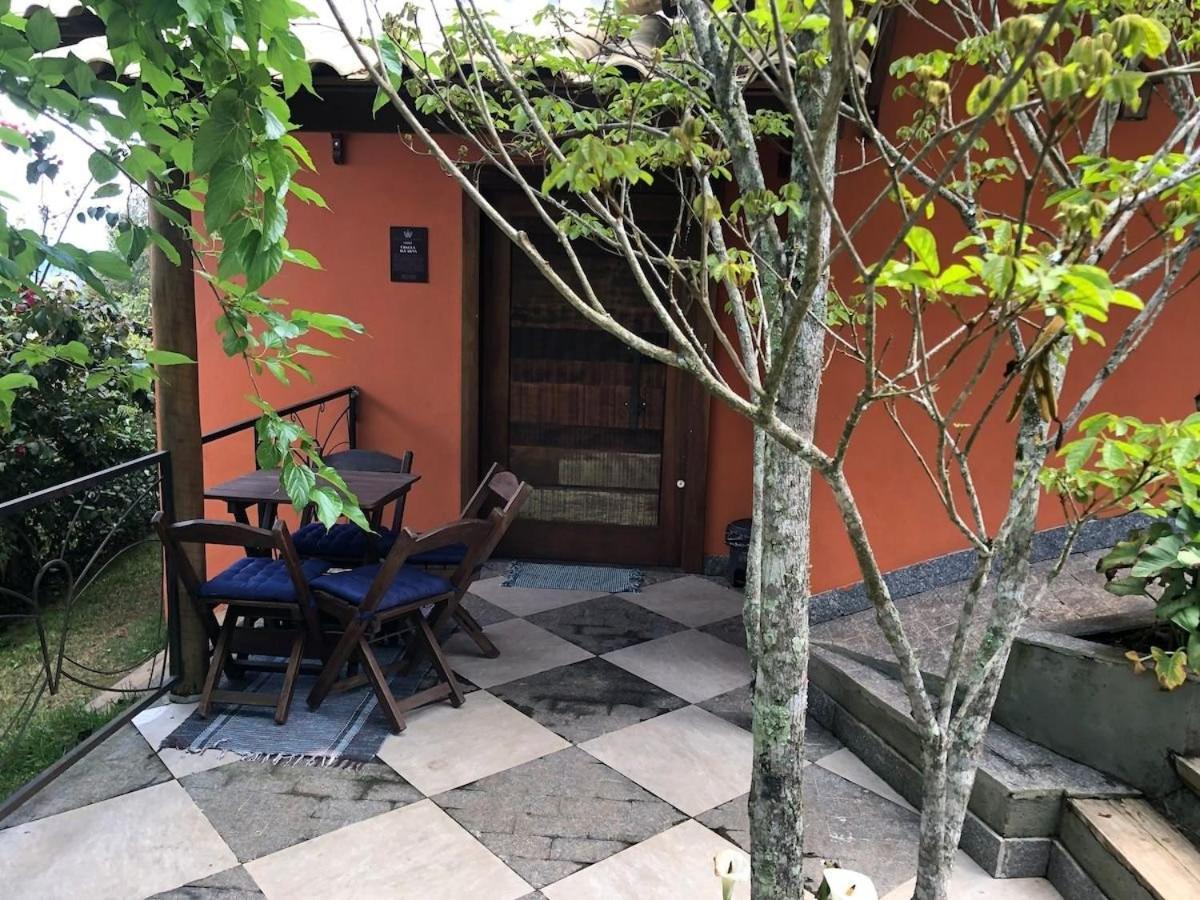 Macondo Chales 拉夫拉斯诺瓦斯 外观 照片