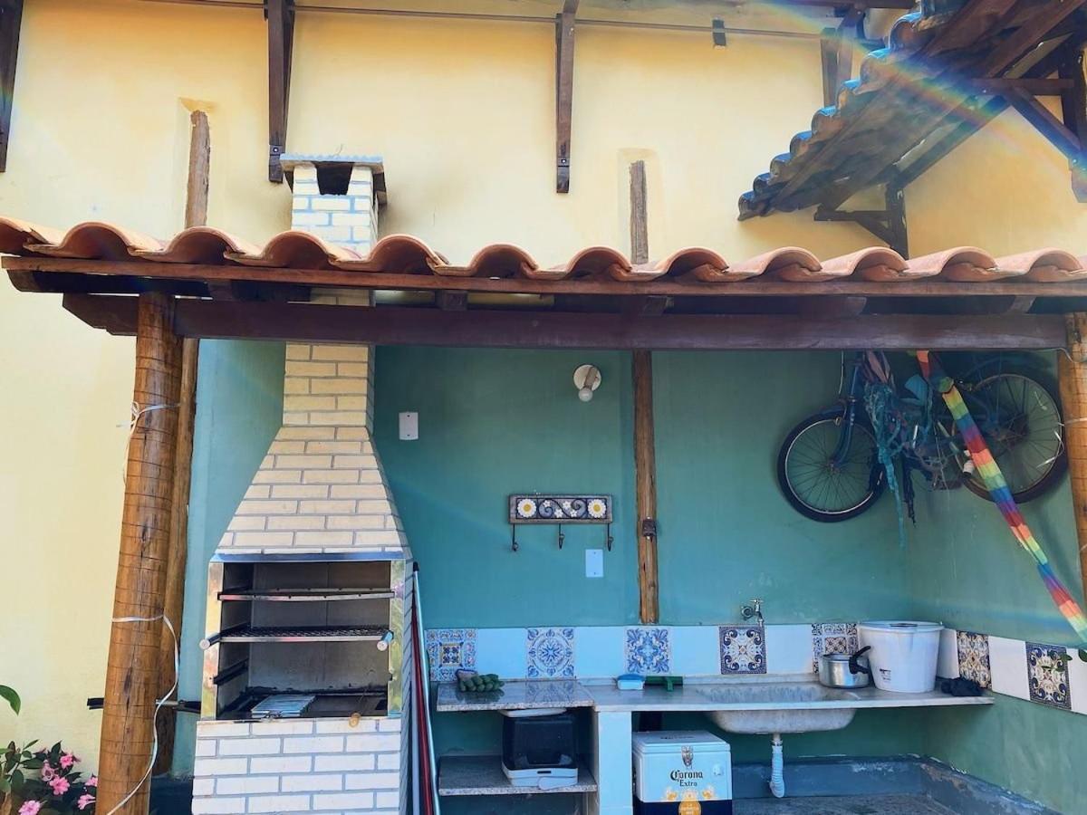 Macondo Chales 拉夫拉斯诺瓦斯 外观 照片