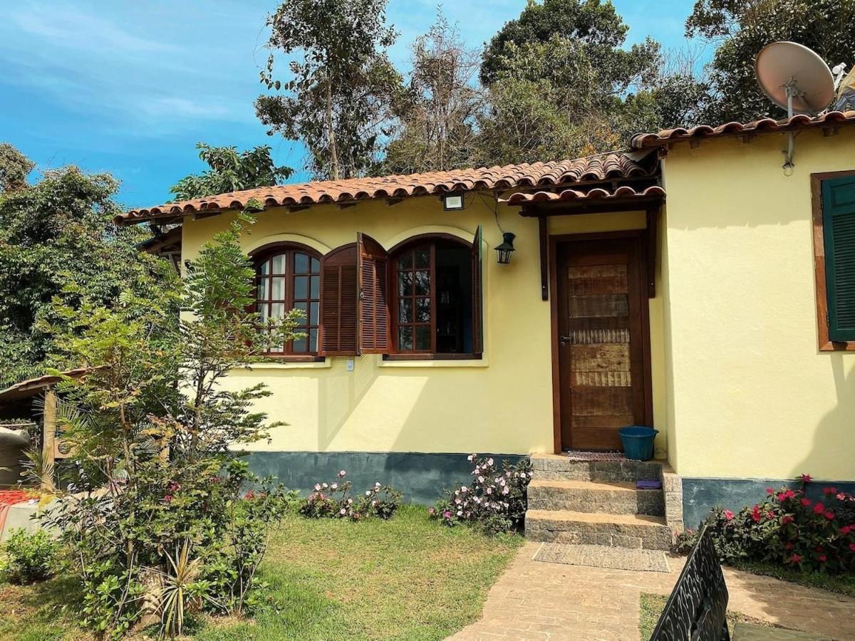 Macondo Chales 拉夫拉斯诺瓦斯 外观 照片