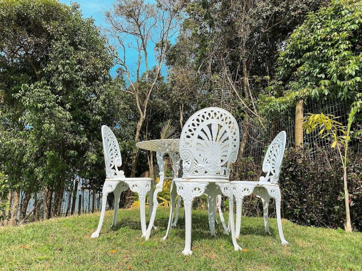 Macondo Chales 拉夫拉斯诺瓦斯 外观 照片