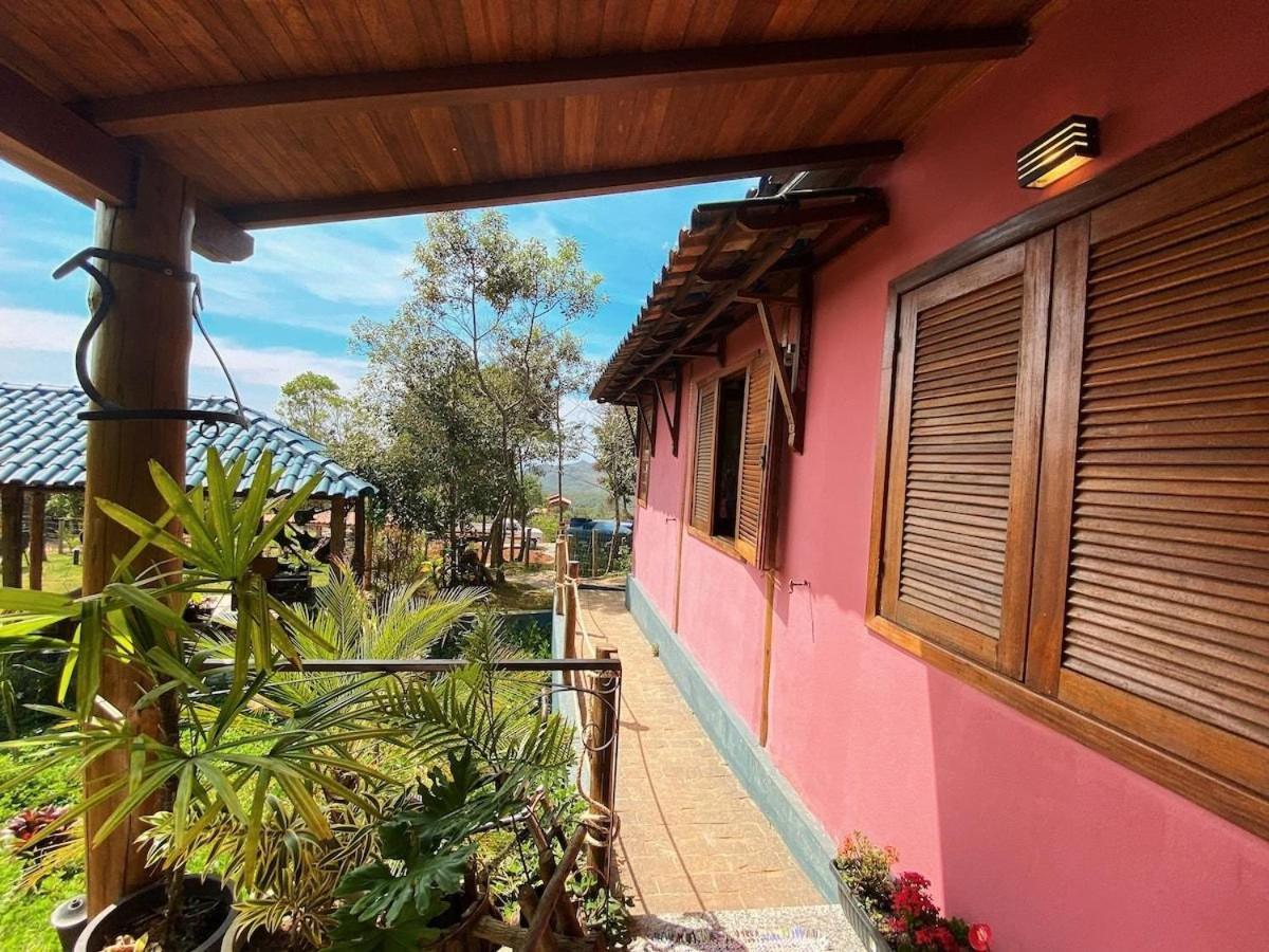 Macondo Chales 拉夫拉斯诺瓦斯 外观 照片